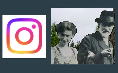 Instagram - La Passeggiata Freud compie 20 anni