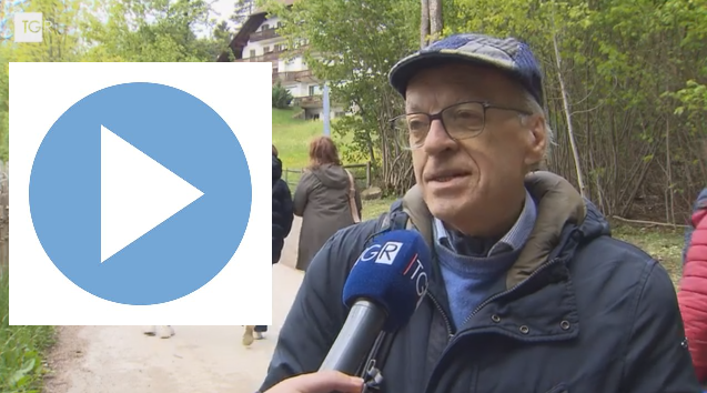 RaiNews: La Passeggiata di Freud