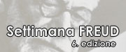 Settimana Freud 2006 - 6. edizione