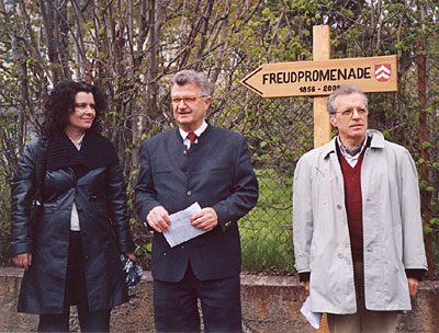 da sinistra: L. Vieider, F. Rottenstiner, F. Marchioro